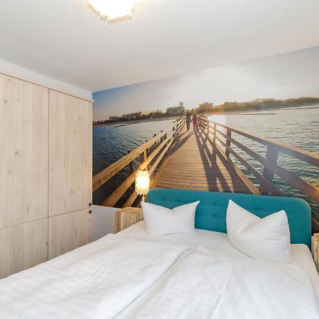 Ingeborg 16 Lejlighed Ostseebad Kühlungsborn Eksteriør billede