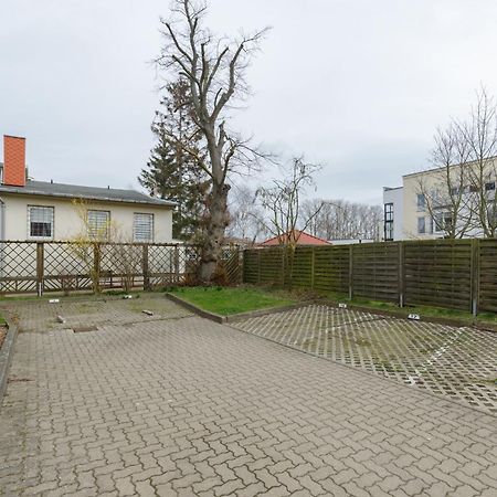 Ingeborg 16 Lejlighed Ostseebad Kühlungsborn Eksteriør billede