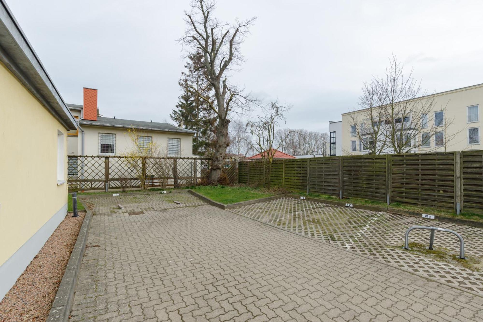 Ingeborg 16 Lejlighed Ostseebad Kühlungsborn Eksteriør billede